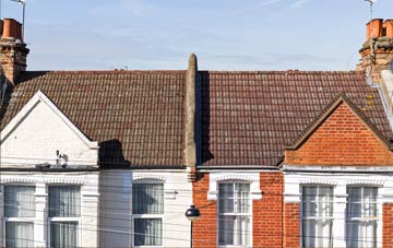 clay roofing Upper Goldstone, Kent