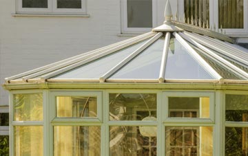 conservatory roof repair Upper Goldstone, Kent