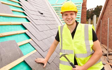 find trusted Upper Goldstone roofers in Kent