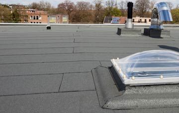 benefits of Upper Goldstone flat roofing