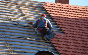 roof tiles Upper Goldstone, Kent