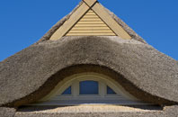Upper Goldstone thatch roofing